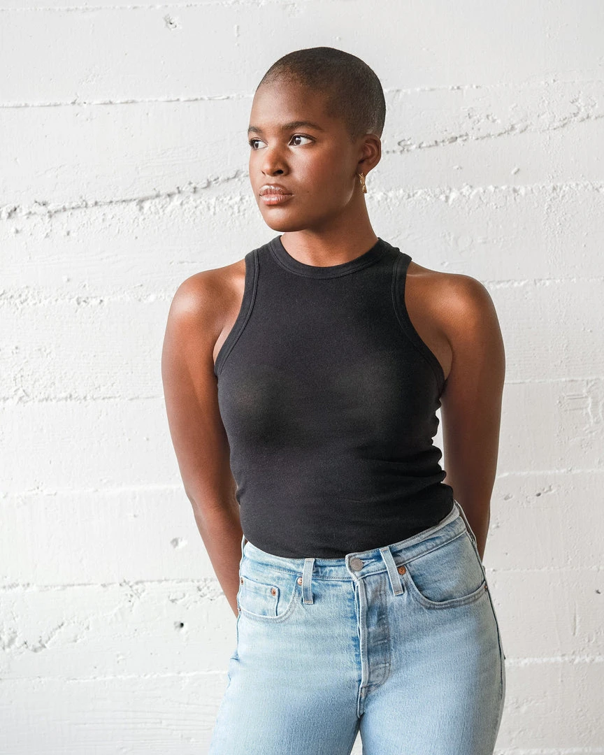 WVN No. 03 Tank Clothing 3 WVN No. 03 Tank Clothing