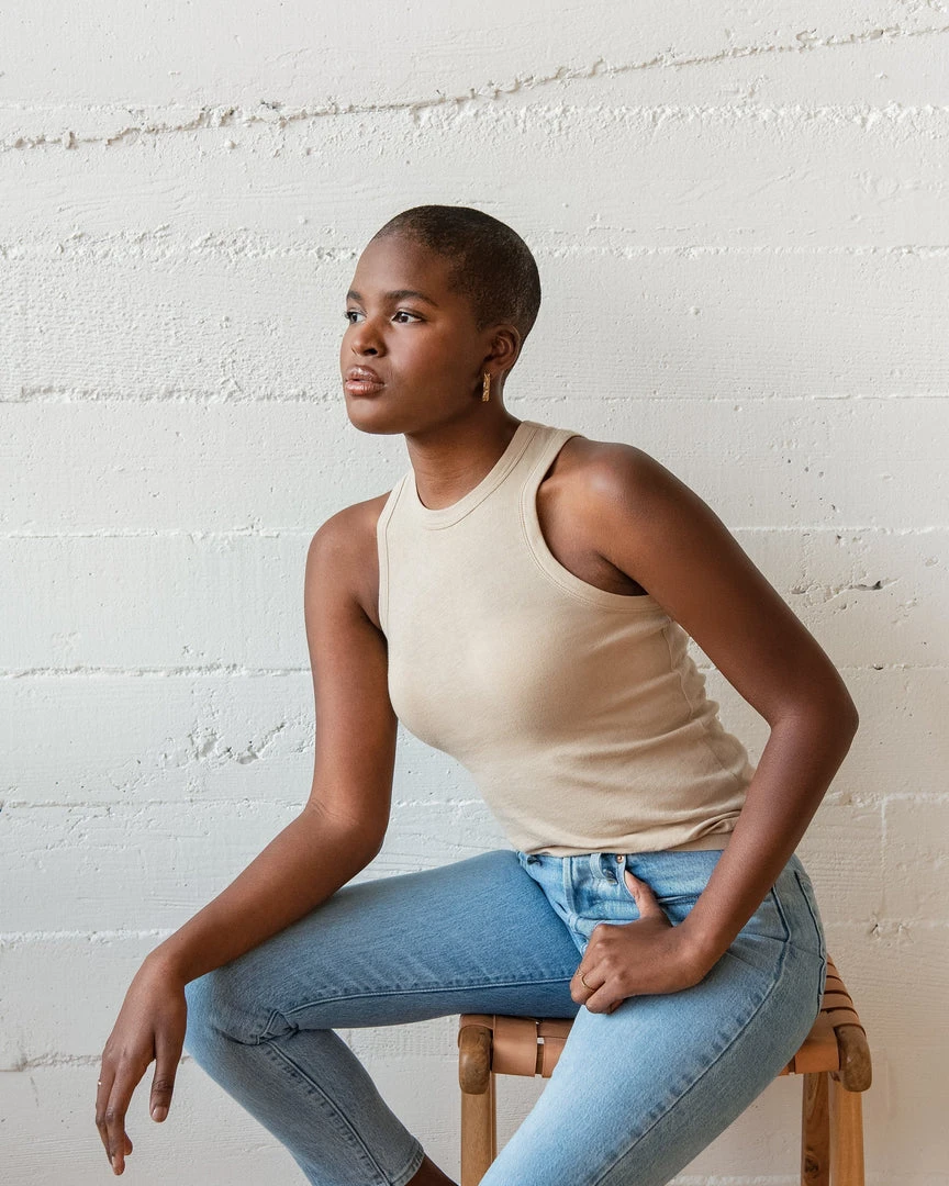 WVN No. 03 Tank Clothing 10 WVN No. 03 Tank Clothing