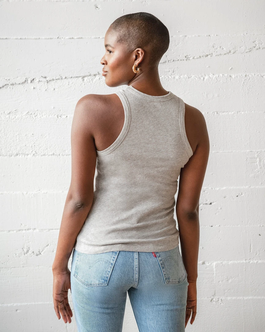 WVN No. 03 Tank Clothing 8 WVN No. 03 Tank Clothing