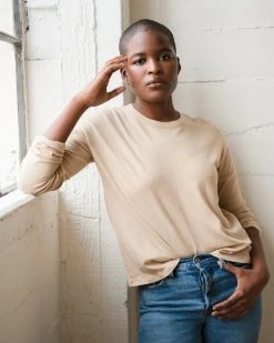 WVN No. 04 Long Sleeve Tee Best Sellers