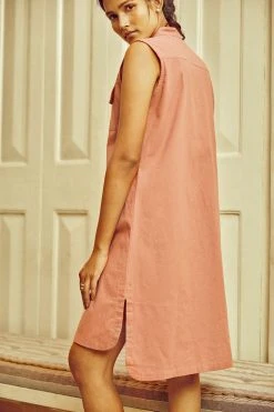 No Nasties Utility Dress Clothing