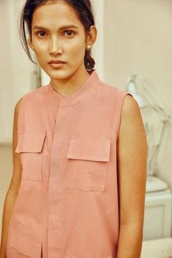 No Nasties Utility Dress Clothing