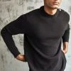 No Nasties Men's Buttoned Jumper Sweater
