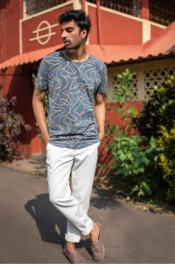 No Nasties Men's Trinidad Chiller Tee