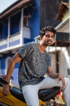 No Nasties Men's Trinidad Chiller Tee