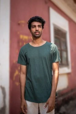 No Nasties Men's Vicente Chiller Tee