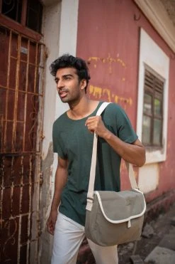 No Nasties Men's Vicente Chiller Tee