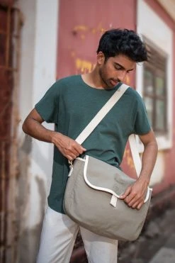 No Nasties Men's Vicente Chiller Tee