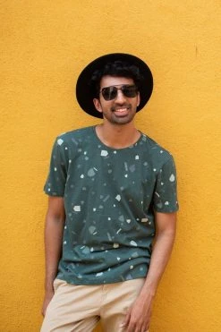 No Nasties Men's Bernardo Classic Tee