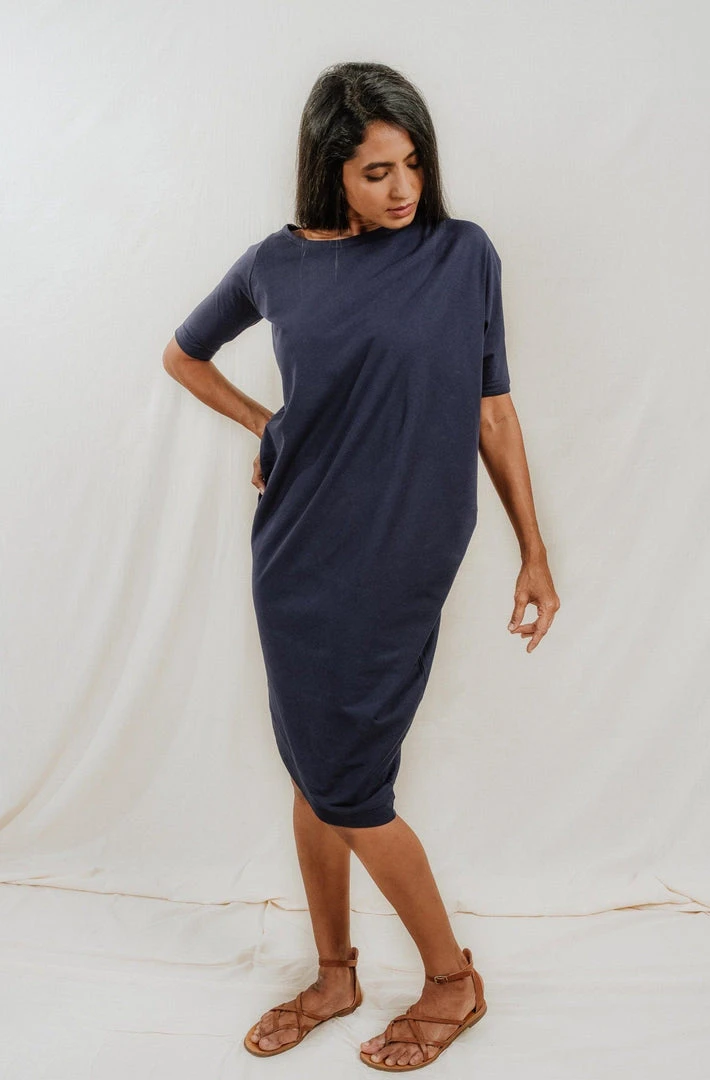 No Nasties Rodez Drape Dress Best Sellers 5 No Nasties Rodez Drape Dress Best Sellers