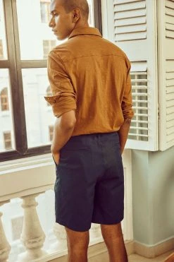 No Nasties Men's Relaxed Shorts