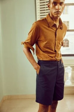 No Nasties Men's Relaxed Shorts