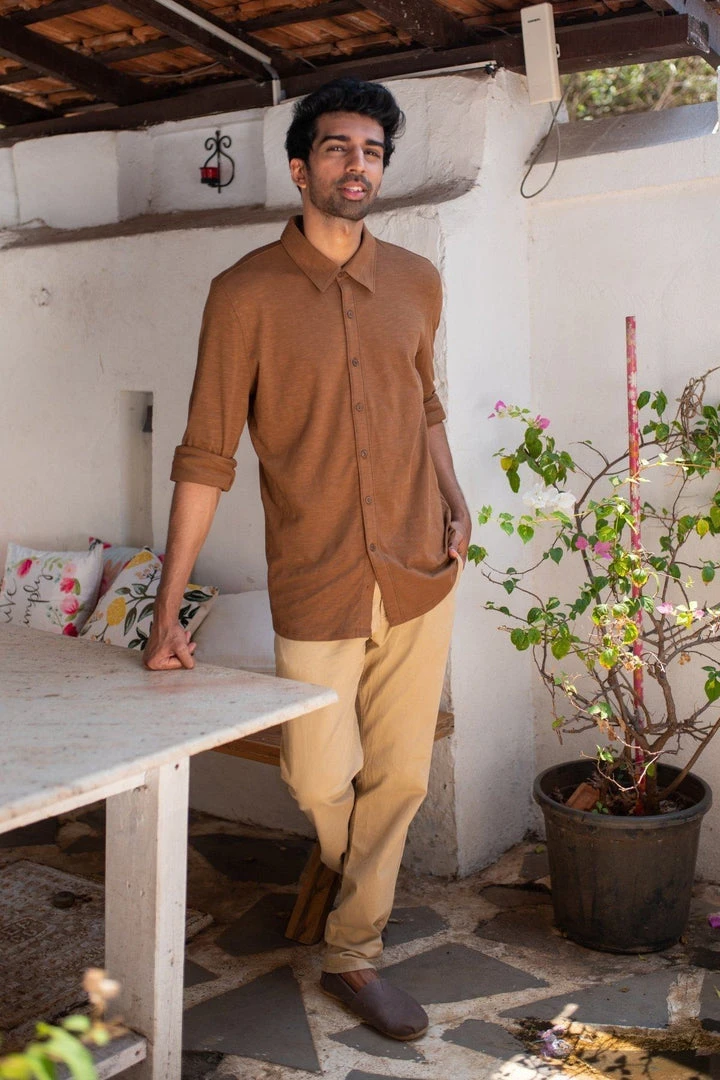 No Nasties Men's Alonso Knit Shirt Best Sellers 7 No Nasties Men's Alonso Knit Shirt Best Sellers