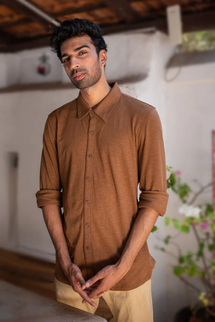 No Nasties Men's Alonso Knit Shirt Best Sellers 3 No Nasties Men's Alonso Knit Shirt Best Sellers