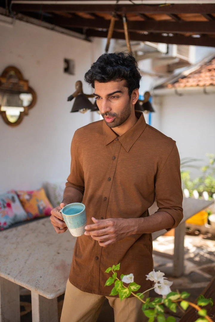 No Nasties Men's Alonso Knit Shirt Best Sellers 4 No Nasties Men's Alonso Knit Shirt Best Sellers