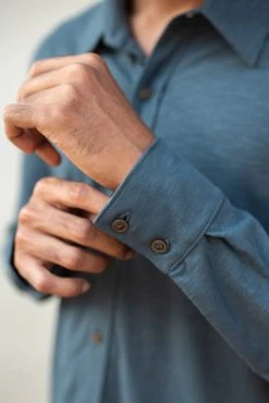 No Nasties Best Sellers Men's Anton Knit Shirt