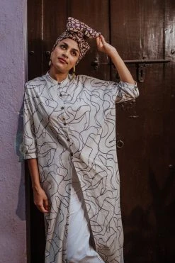 No Nasties Mariel Long Shirt