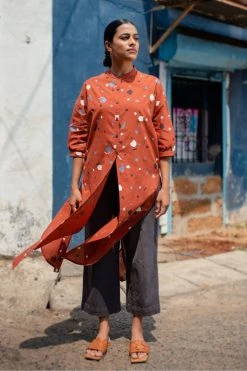 No Nasties Best Sellers Melena Long Shirt