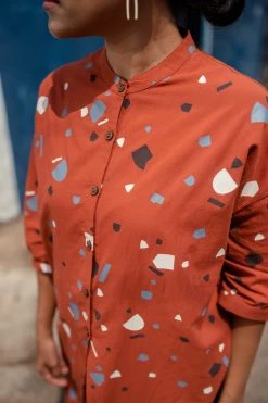 No Nasties Best Sellers Melena Long Shirt