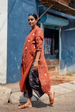 No Nasties Best Sellers Melena Long Shirt