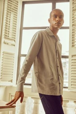 No Nasties Men's Pocket Shirt