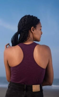 No Nasties Velsao Racerback Tank Top Clothing 7 No Nasties Velsao Racerback Tank Top Clothing