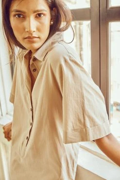 No Nasties Sand Midi Jumpsuit