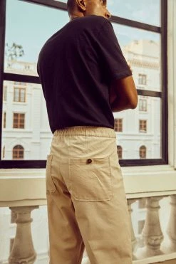 No Nasties Men's Relaxed Pants