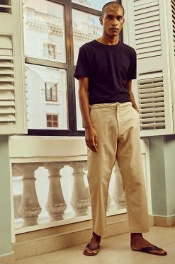 No Nasties Men's Relaxed Pants