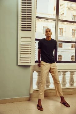 No Nasties Men's Relaxed Pants