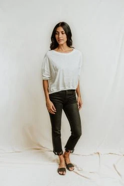 No Nasties Clothing Fairview Unisize Top