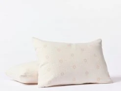 Coyuchi Home Goods Noe Sham