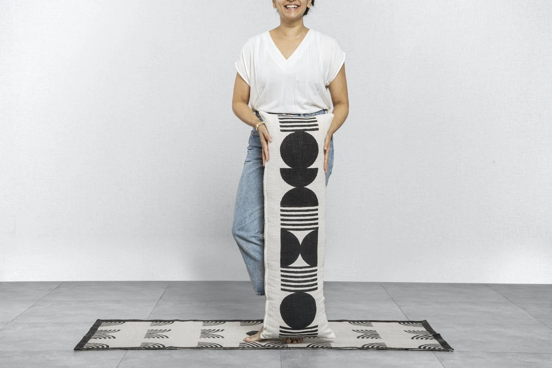 Casa Amarosa Noir Celestial Runner Home Goods 6 Casa Amarosa Noir Celestial Runner Home Goods