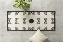 Casa Amarosa Noir Celestial Runner Home Goods 10 Casa Amarosa Noir Celestial Runner Home Goods