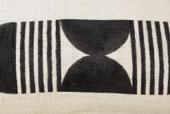 Casa Amarosa Noir Celestial XL Lumbar Pillow Cover 17 Casa Amarosa Noir Celestial XL Lumbar Pillow Cover