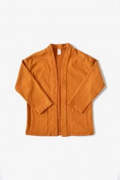 North Of West Christine Tencel Jacket - Spice 9 North Of West Christine Tencel Jacket - Spice