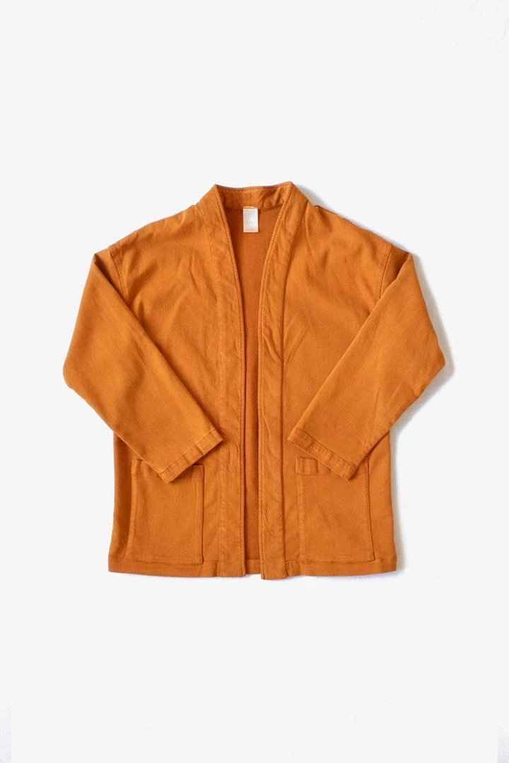 North Of West Christine Tencel Jacket - Spice 6 North Of West Christine Tencel Jacket - Spice