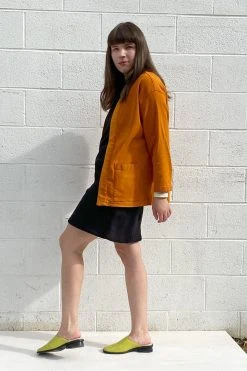 North Of West Christine Tencel Jacket - Spice 7 North Of West Christine Tencel Jacket - Spice