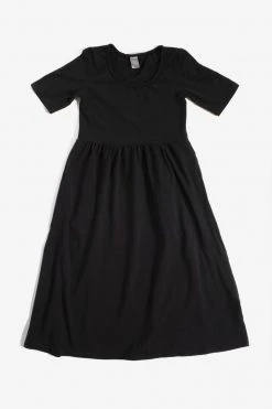 North Of West Best Sellers Flora Dress - Black