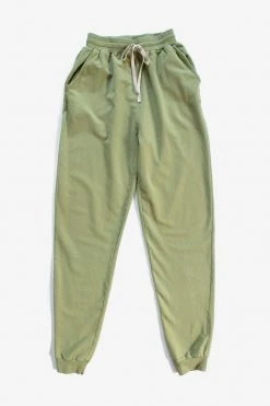 North Of West Best Sellers Julie Jogger - Moss