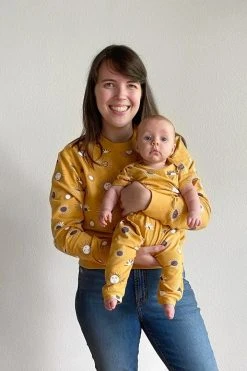 North Of West Max Sweatshirt - Golden Suns 7 North Of West Max Sweatshirt - Golden Suns