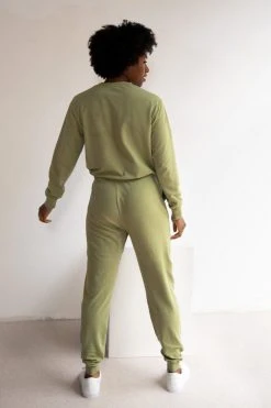 North Of West Sale Max Sweatshirt - Moss 13 North Of West Sale Max Sweatshirt - Moss