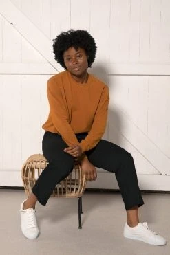 North Of West Max Sweatshirt - Spice 8 North Of West Max Sweatshirt - Spice