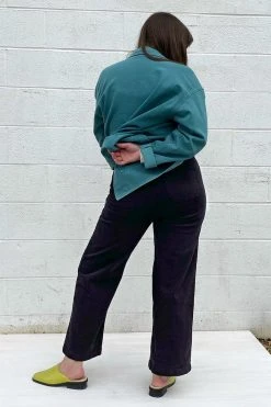 North Of West Sale Monica Upcycled High Rise Jean - Black