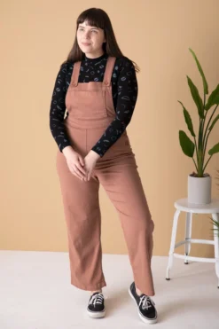 North Of West Sale Morgan Squiggles Mock Neck - Black