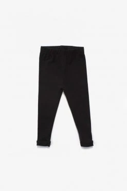 North Of West Kids' Legging - Black Sale