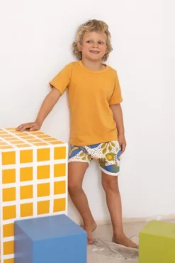 North Of West Sale Kids' Marigold Tee