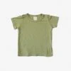 North Of West Kids' Tee - Moss