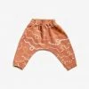 North Of West Kids' Snake Rainbow Harem Pants - Sunset Sale