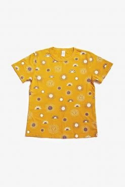 North Of West Best Sellers Taylor Tee - Golden Suns